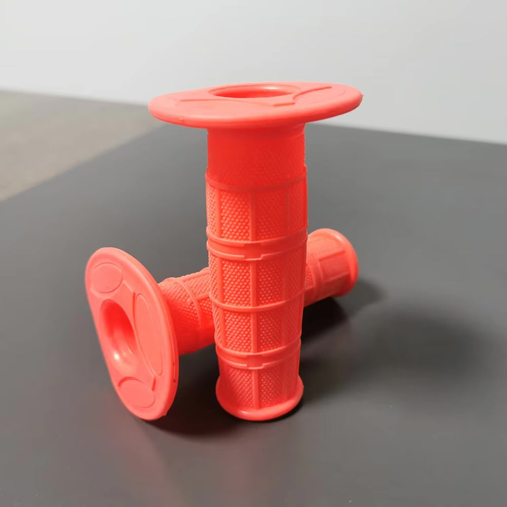 Full Waffle MX Grips - Multiple Colors